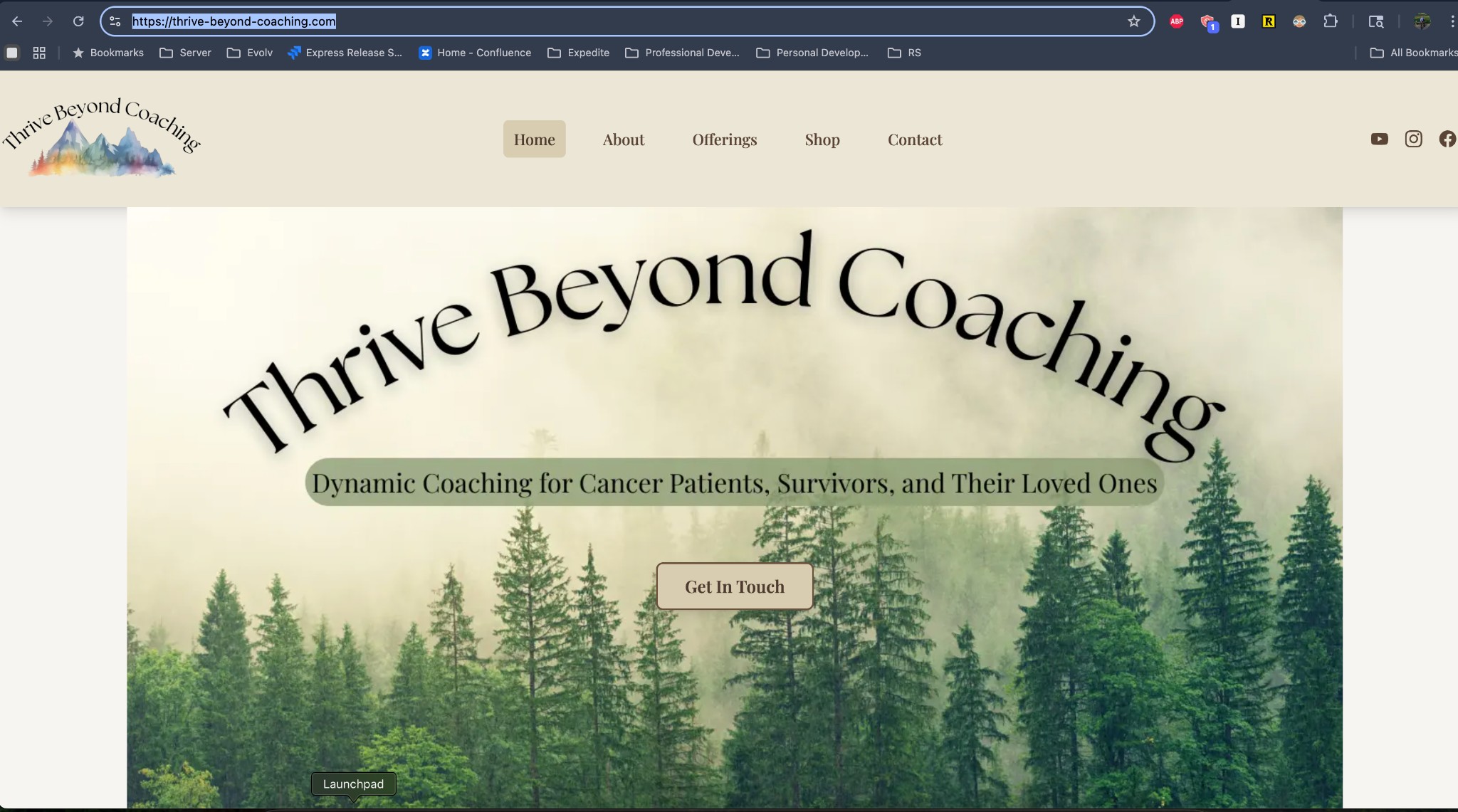 Thrive Beyond Coaching